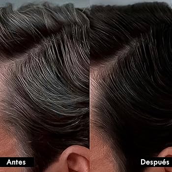 SHAMPOO ANTICANA/Tinte  para Hombres y Mujeres - Teñir tu cabello nunca ha sido tan fácil y rápido