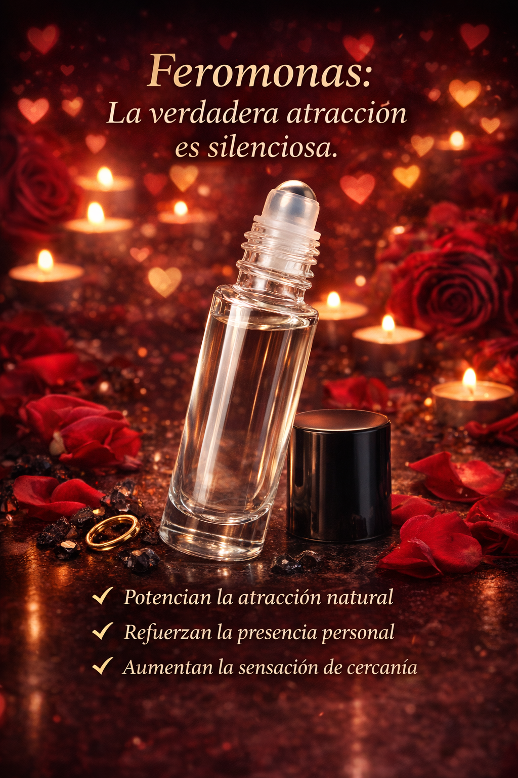 ⚡ FEROX PREMIUM PARA MUJER⚡
