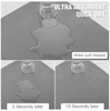Escurridor de platos Ultra Absorbente - 💧 seca, protege y organiza tu cocina
