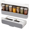 ORGANIZADOR COLGANTE DE TARROS DE ESPECIAS - Dale sabor al orden de tu cocina