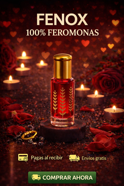 ⚡ FEROX PREMIUM PARA MUJER⚡