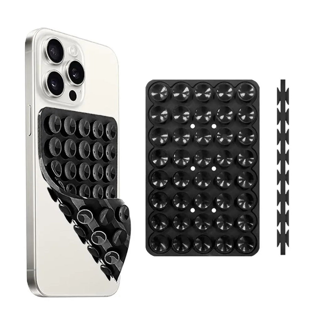 📱 Soporte de Celular StickPhone ™ 📲 - Se adhiere donde quieras, cuando quieras.